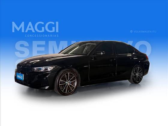 BMW 320i 2.0 16V TURBO FLEX SPORT GP AUTOMÁTICO
